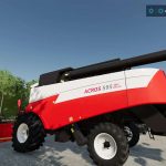 rostselmash acros 595 power plus fs22 6