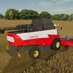 rostselmash acros 595 v1.0 fs22 3