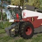 rostselmash acros 595 v1.0 fs22 4