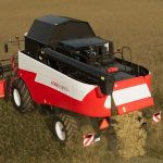 rostselmash acros 595 v2.4 fs22 4