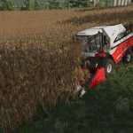 rostselmash corn champion 5r v1.0 fs22 1