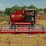 rostselmash don 1500 v1.0 fs22 1