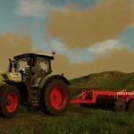 rostselmash dp v1.0 fs22 2