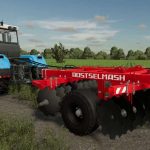 rostselmash dp v1.0 fs22 3