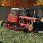 rostselmash dt 75 v1.0.0.1 fs22 2