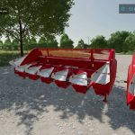 rostselmash falcon 600 800 1200 v1.0 fs22 1