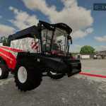 rostselmash rsm 161 a draper stream 900 v1.0 fs22 2