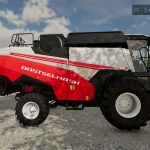 rostselmash rsm 161 a draper stream 900 v1.0 fs22 5