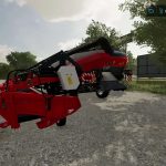 rostselmash rsm 161 a draper stream 900 v1.0 fs22 9