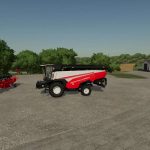 rostselmash rsm 161 a ds900 v1.1 fs22 1