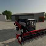 rostselmash rsm 161 a ds900 v1.1 fs22 2