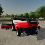 rostselmash rsm 161 a ds900 v1.1 fs22 3