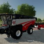 rostselmash rsm 161 and ds 900 v1.0 fs22 5