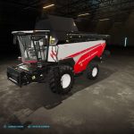 rostselmash rsm 161 and ds 900 v1.0 fs22 6