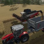 rostselmash rsm 161 pack v1.0 fs22 3