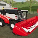 rostselmash rsm 161 v1.0 fs22 3