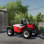 rostselmash tlh 740 v1.0.0.1 fs22 4