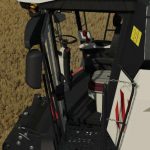 rostselmash torum 770 v1.0 fs22 2