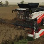 rostselmash torum 770 v1.0 fs22 4