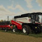 rostselmash torum 770 v1.0 fs22 5