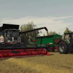 rostselmash torum 770 v1.0 fs22 6