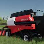 rostselmash vector 420 v1.0.0.2 fs22 1