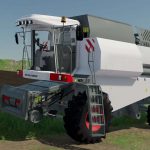 rostselmash vector 420 v1.0.0.2 fs22 2