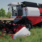 rostselmash vector 420 v1.0.0.2 fs22 5