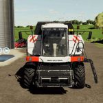 rostselmash vector 420 v3.0 fs22 2