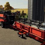 rostselmash vector 420 v3.0 fs22 3