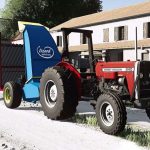 rotaflail forage harvester v1.0 fs22 3