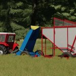 rotaflail forage harvester v1.0 fs22 4