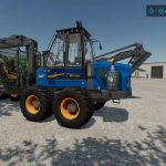 rottne f20d and h21d v1.0 fs22 2