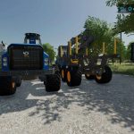 rottne f20d and h21d v1.0 fs22 3