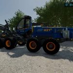 rottne f20d and h21d v1.0 fs22 5