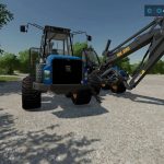 rottne f20d and h21d v1.0 fs22 6