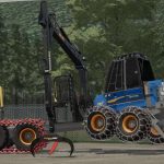 rottne f20d v1.0 fs22 3