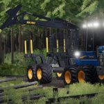 rottne f20d v1.0 fs22 4