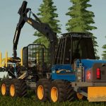 rottne f20d v1.0 fs22 6