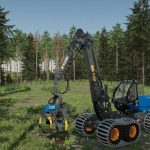 rottne h21d v1.0 fs22 1 1