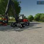 rottne h21d v1.0 fs22 1