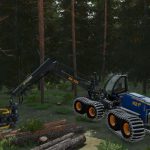 rottne h21d v1.0 fs22 2 1