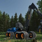 rottne h21d v1.0 fs22 5