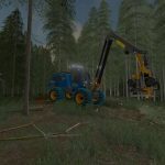 rottne h8e v1.0 fs22 3