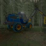 rottne h8e v1.0 fs22 4