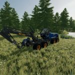 rottne power v1.0 fs22 2