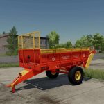 rou 6a rigaselmash pack v1.0 fs22 2