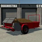 rozmetadlo rur 5 v1.0 fs22 2