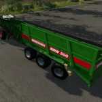 rrw 500 xxl v1.0 fs22 1