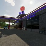 rt 69 gas station v1.0 fs22 2